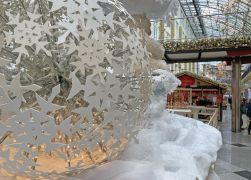 Weihnachtsmarkt In Der Goethe Galerie Jena 2021 00016